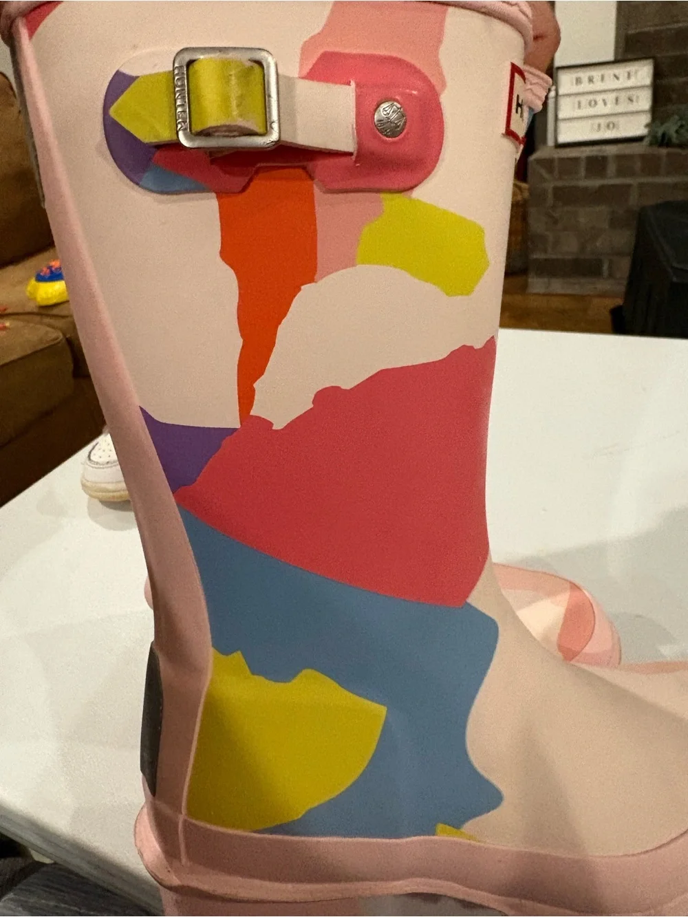 Hunter Rainboots // Size 1
